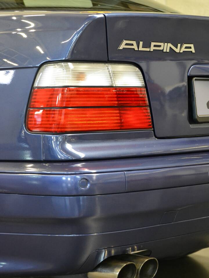 Bild 11/45 von ALPINA B8 4.6 (1996)