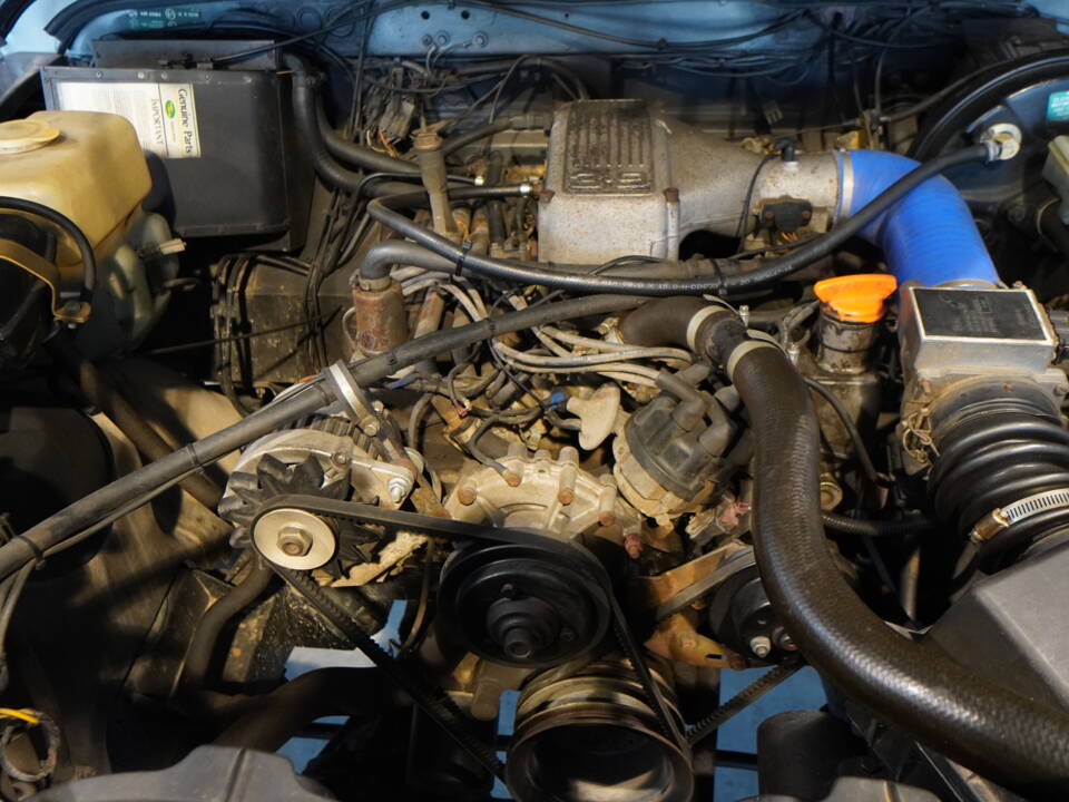 Imagen 28/29 de Land Rover 90 (1988)