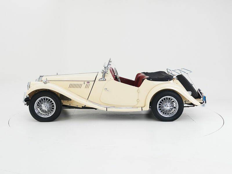 Bild 8/15 von MG TF (1955)