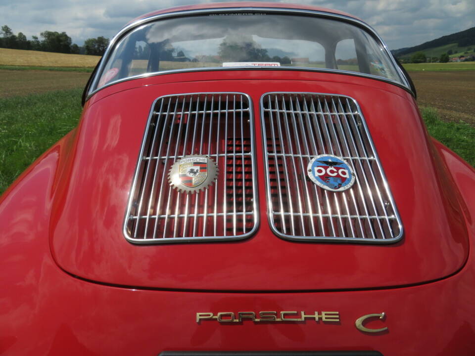 Bild 15/16 von Porsche 356 C 1600 (1964)