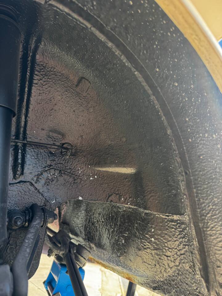 Image 35/39 of FIAT 500 F (1968)