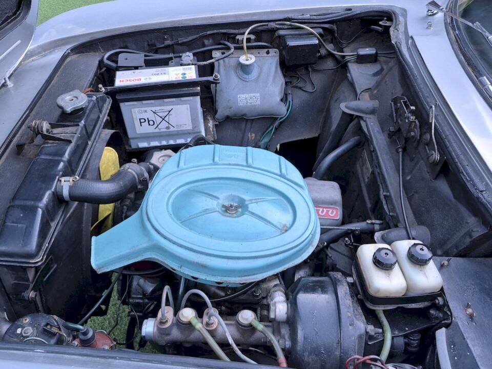 Image 47/54 de FIAT 1300 Vignale (1965)