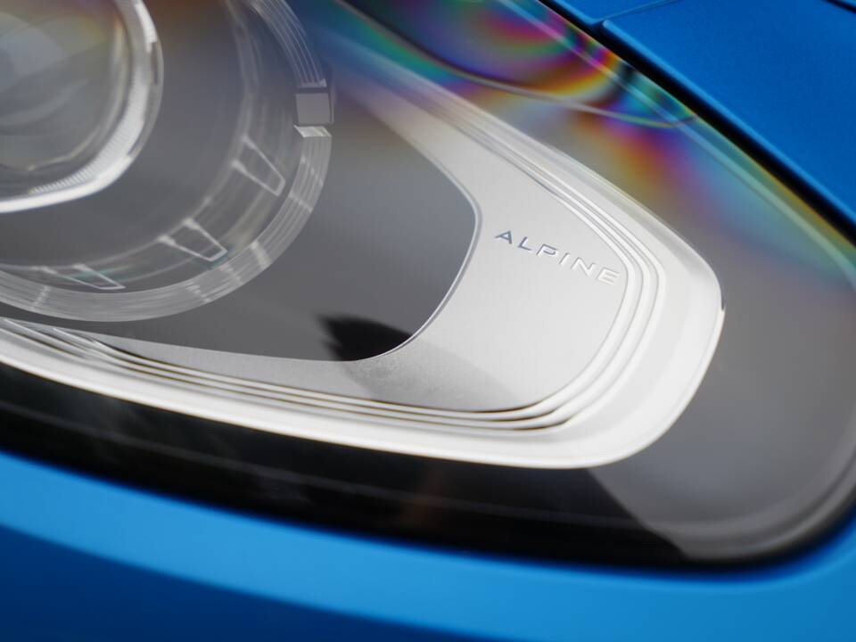 Image 34/50 of Alpine A 110 Legende GT (2021)