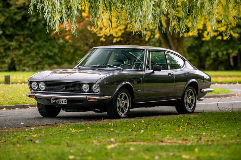 Imagen 1/50 de FIAT Dino 2400 Coupe (1970)