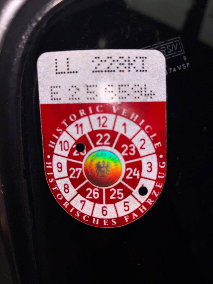 Bild 16/30 von Alfa Romeo Giulia 1.6 Super (1973)