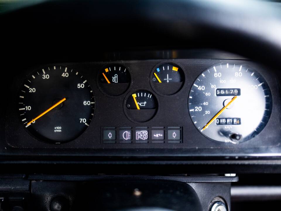 Imagen 46/50 de Ford Escort 1600 (1978)
