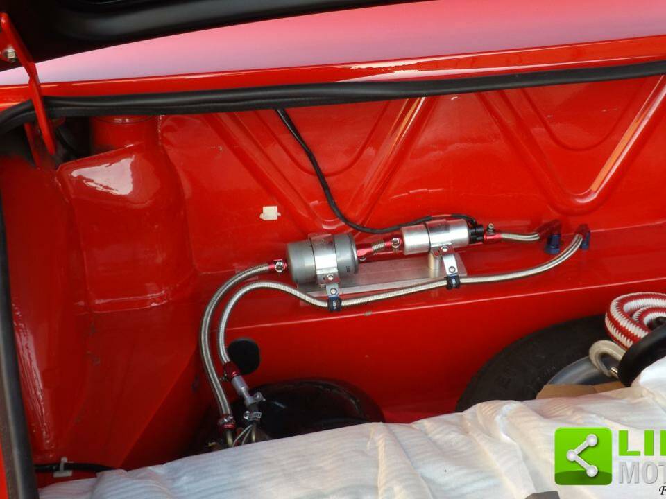 Bild 30/50 von FIAT 124 Spider AS (1967)