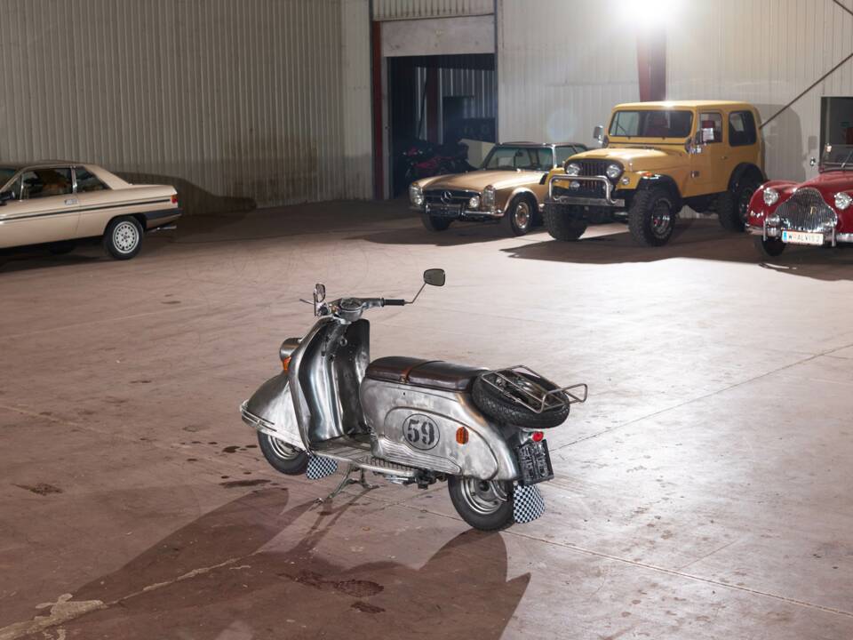 Immagine 6/19 di Heinkel Tourist 103 A1 (1959)