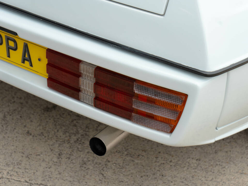 Immagine 33/50 di Lotus Eclat S 2.2 (1989)