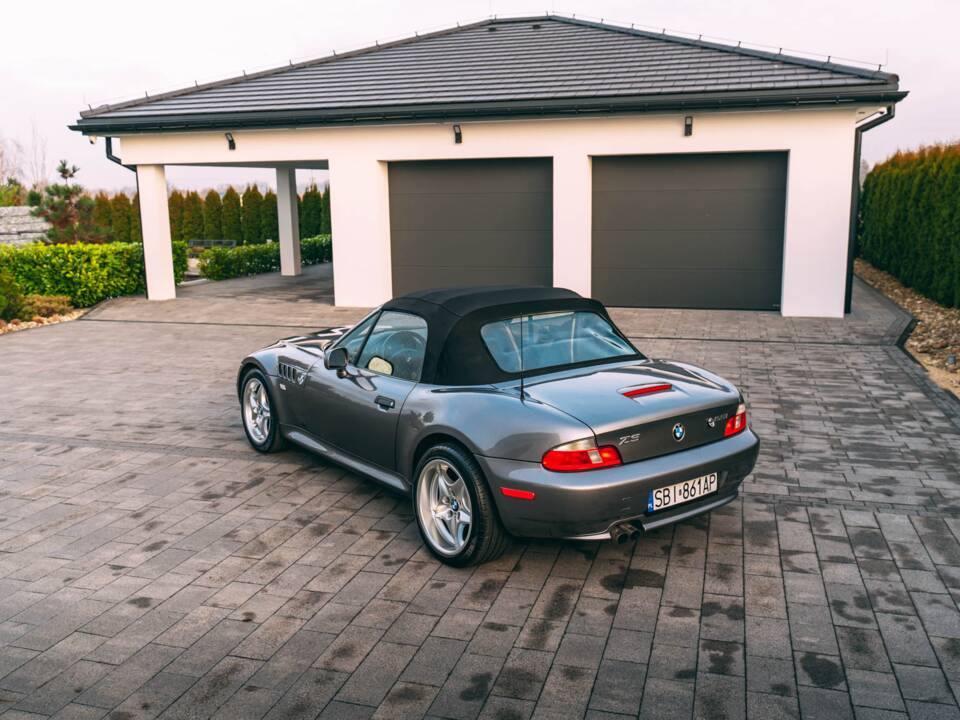 Afbeelding 58/86 van BMW Z3 2.5 (2001)