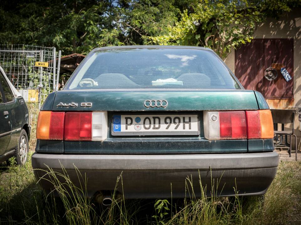 Image 1/18 of Audi 80 1.6 (1990)
