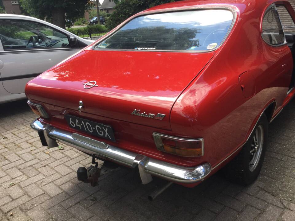 Image 2/11 of Opel Kadett 1,1 SR Rallye (1968)