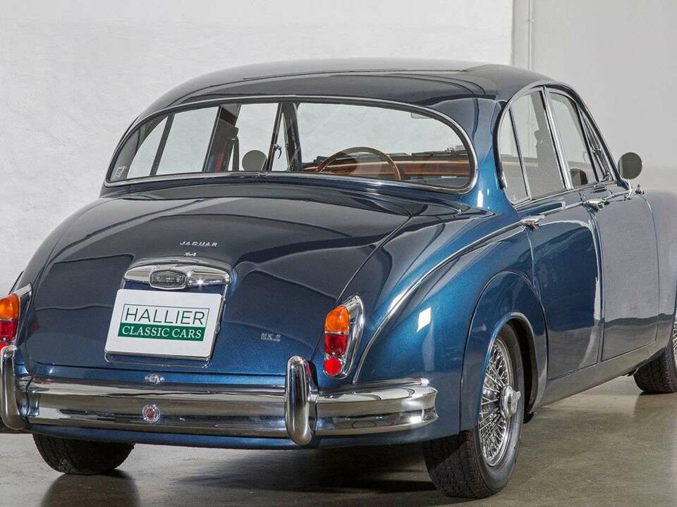 Bild 10/35 von Jaguar Mk II 3.4 (1967)