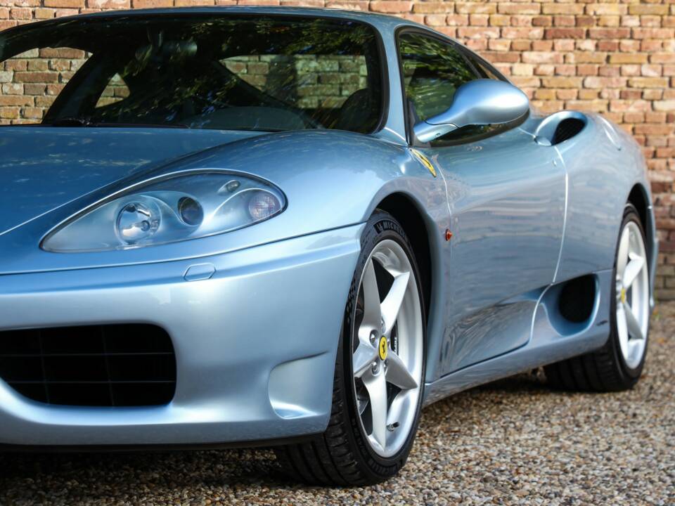 Image 25/50 of Ferrari 360 Modena (2001)