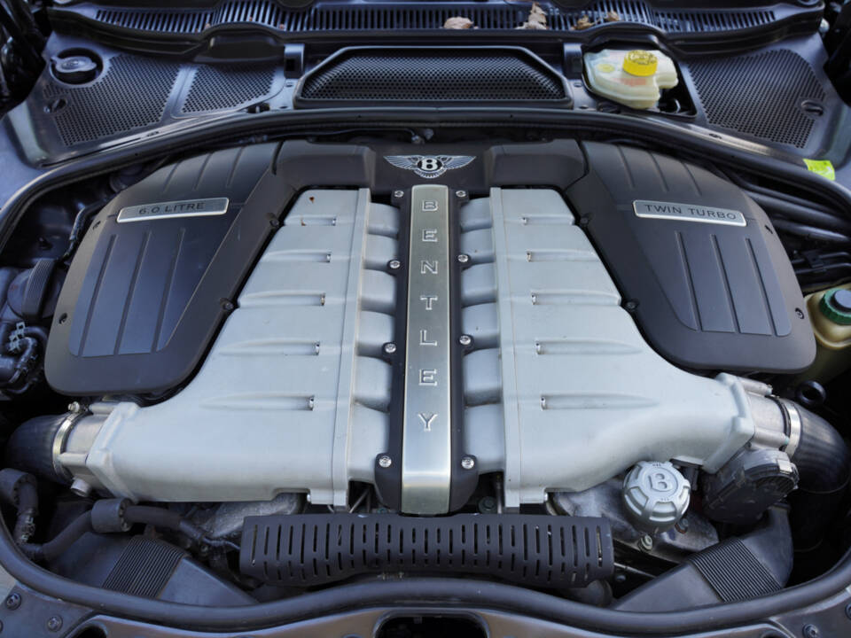 Afbeelding 4/50 van Bentley Continental GT (2005)