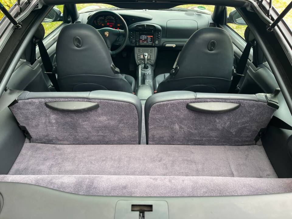 Bild 39/50 von Porsche 911 Carrera (2003)