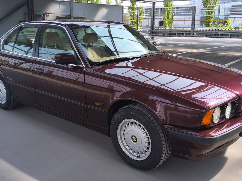 Bild 6/32 von BMW 520i (1994)