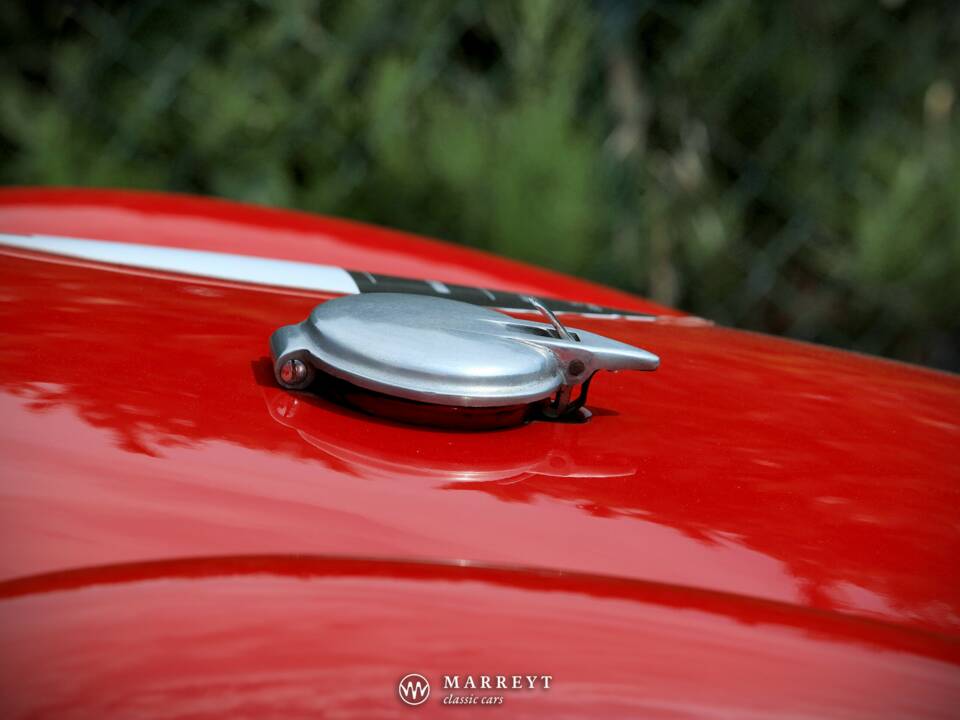 Image 33/33 of FIAT Stanguellini Barchetta Sport (1951)