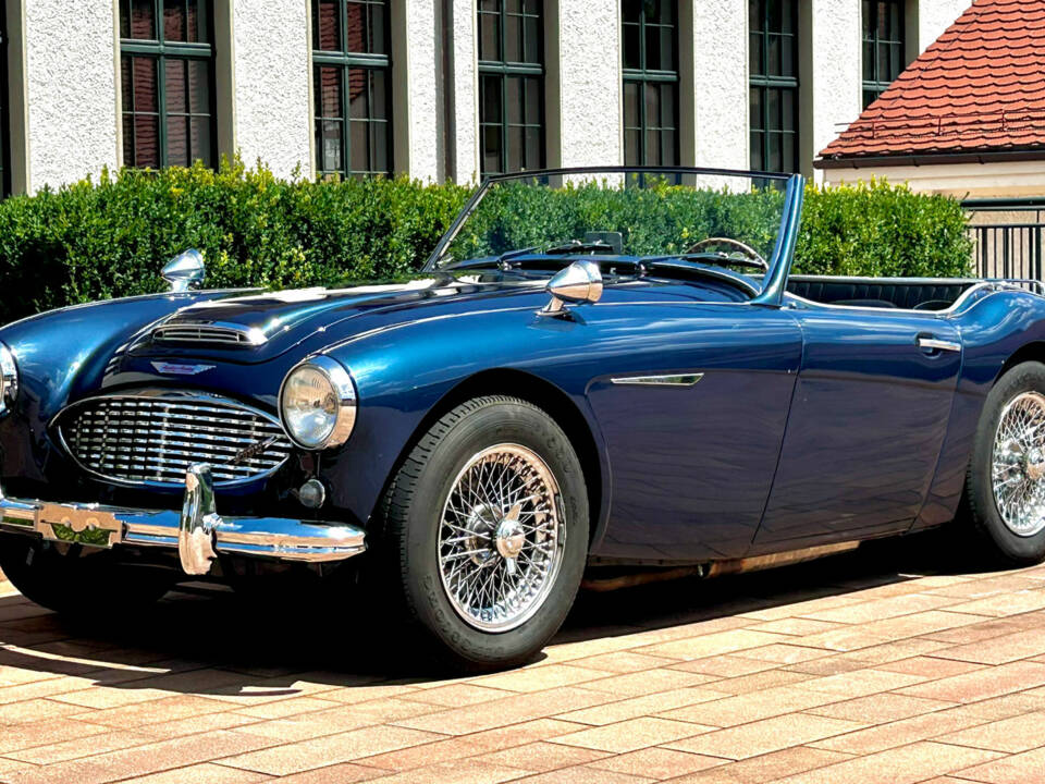 Image 2/11 of Austin-Healey 3000 Mk I (BT7) (1959)