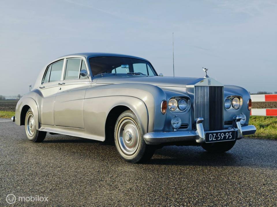 Imagen 12/40 de Rolls-Royce Silver Cloud III (1965)