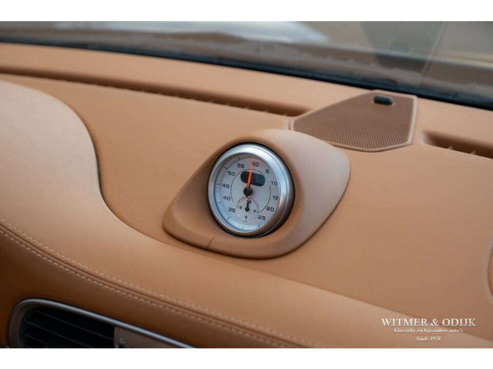 Bild 17/37 von Porsche 911 Targa 4S (2007)