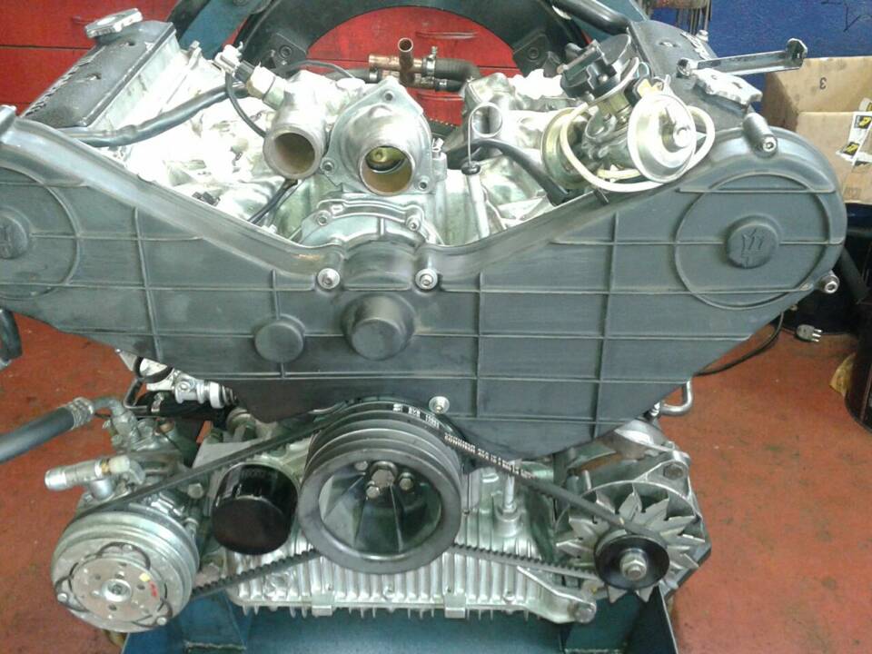 Immagine 64/137 di Maserati 420 S (1986)