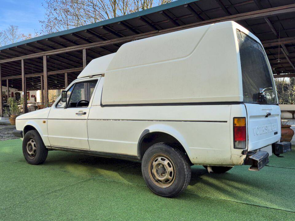 Image 15/43 of Volkswagen Caddy I 1.6 D (1990)