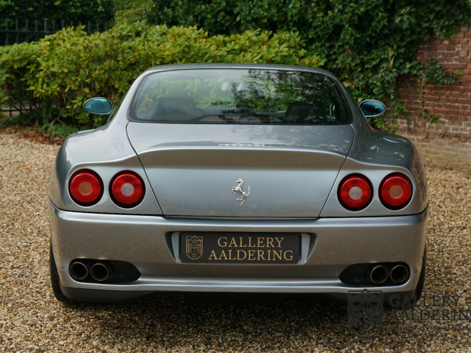 Bild 8/50 von Ferrari 550 Maranello (1999)