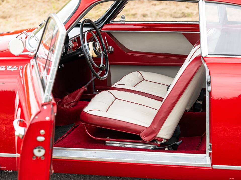 Immagine 21/25 di Alfa Romeo Giulietta Sprint Veloce (1956)