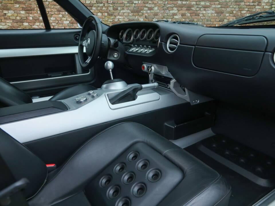 Bild 38/50 von Ford GT (2006)