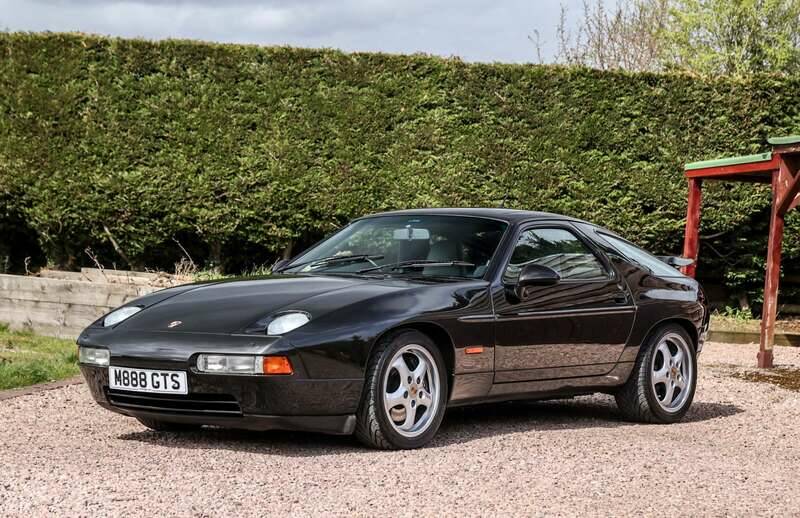 Bild 7/50 von Porsche 928 GTS (1995)