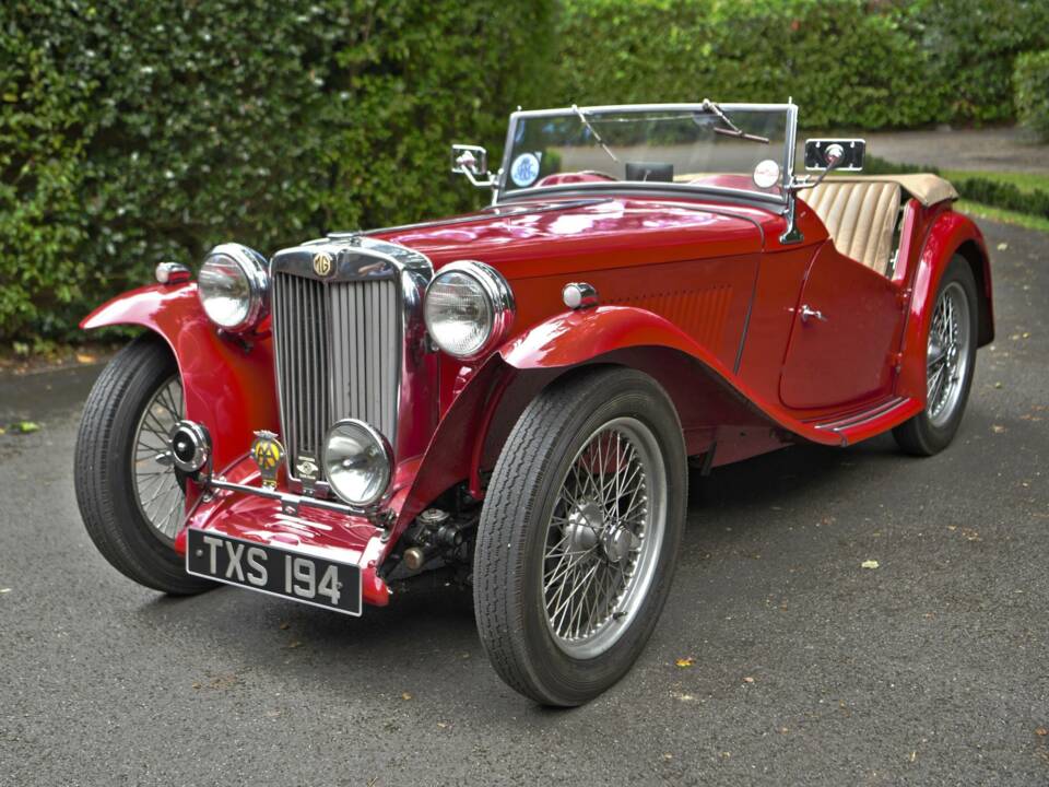 Bild 2/50 von MG TC (1945)