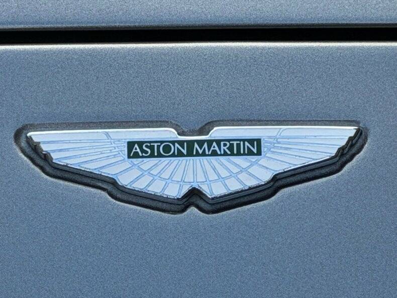 Image 49/49 of Aston Martin V12 Vanquish S (2005)