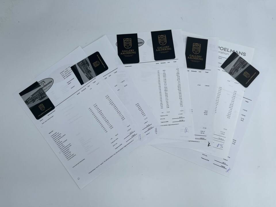 Bild 8/50 von Alfa Romeo 2000 Spider (1961)