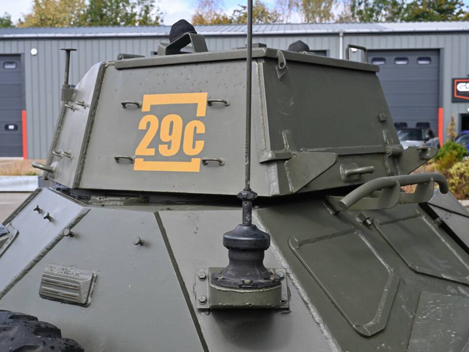 Image 35/39 of Daimler Ferret Armoured Car (1960)