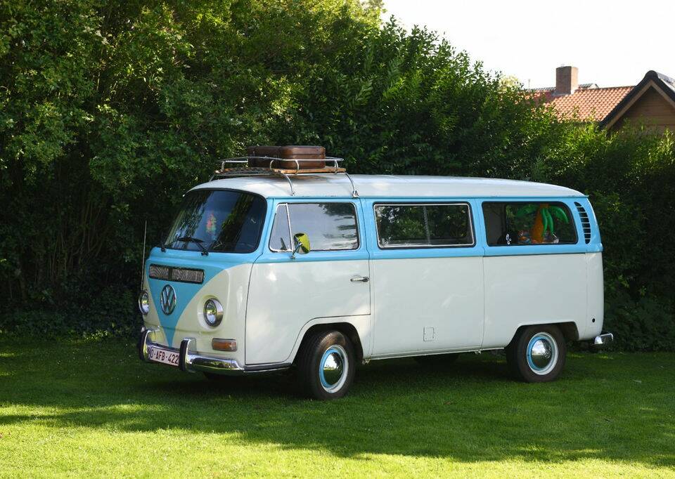 Immagine 5/8 di Volkswagen T2a Westfalia (1970)