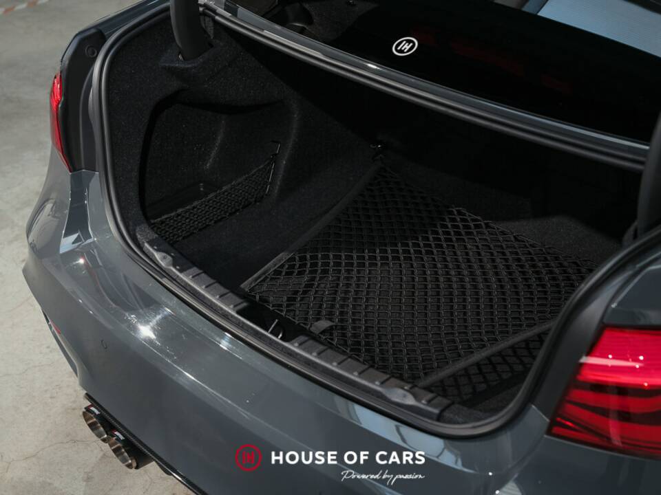 Image 13/23 de BMW M3 (2018)