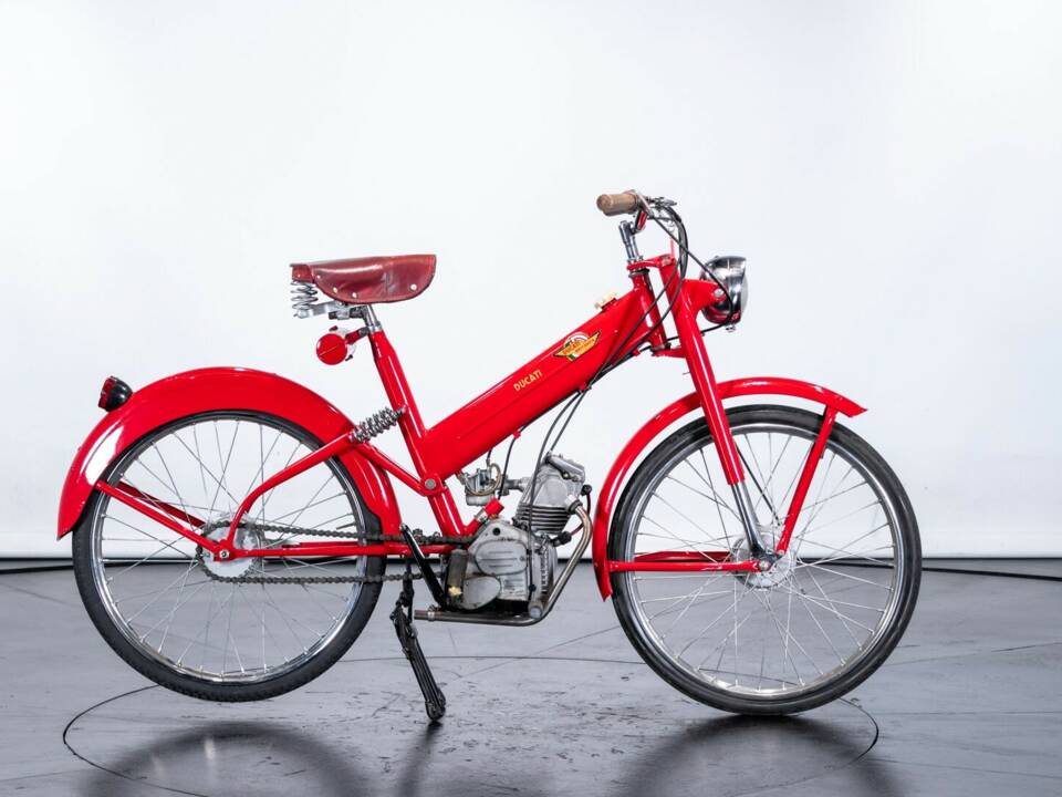Bild 4/44 von Ducati DUMMY (1952)