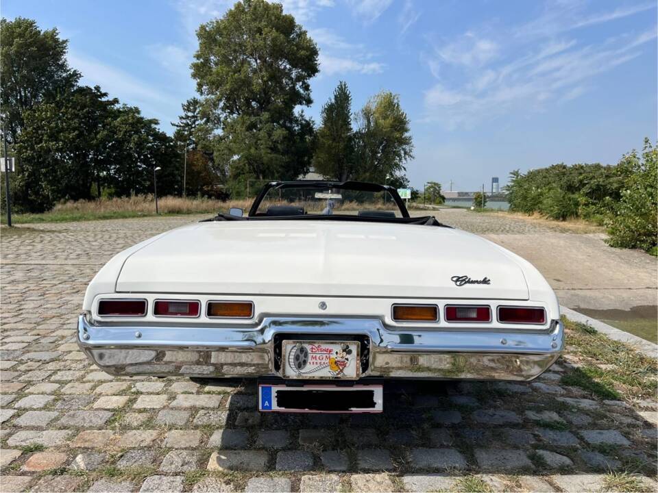 Bild 30/34 von Chevrolet Impala Convertible (1971)