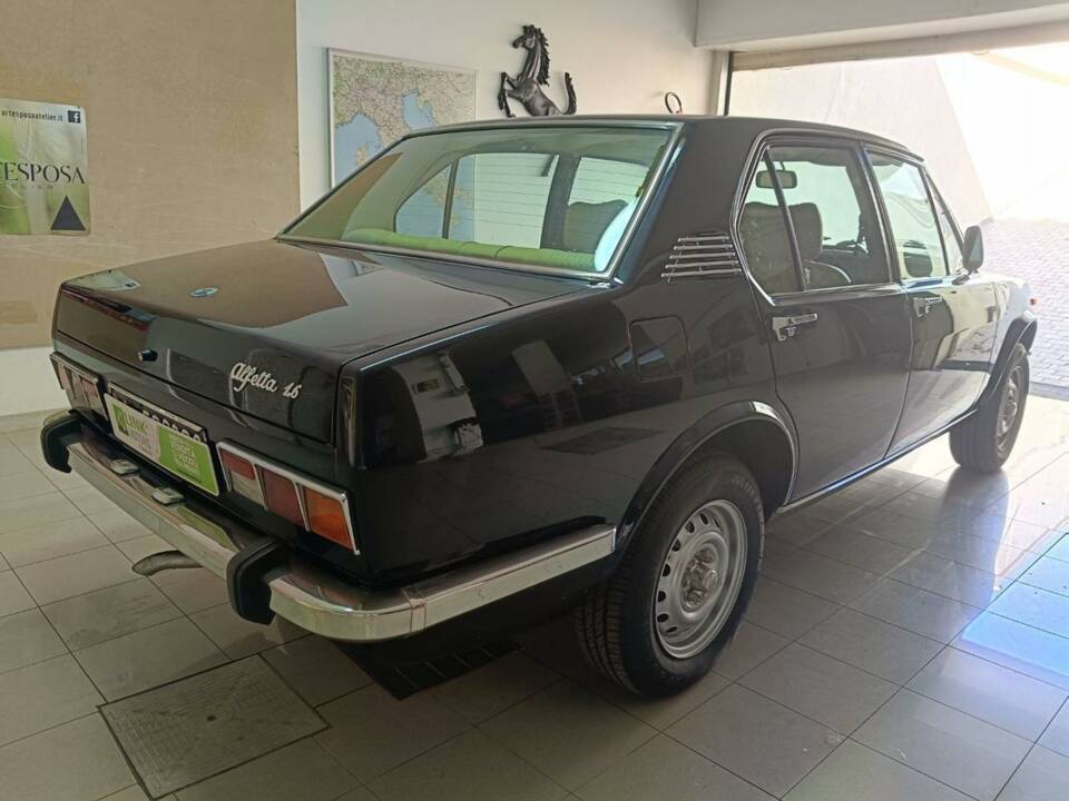 Image 4/50 of Alfa Romeo Alfetta 1.6 (1979)