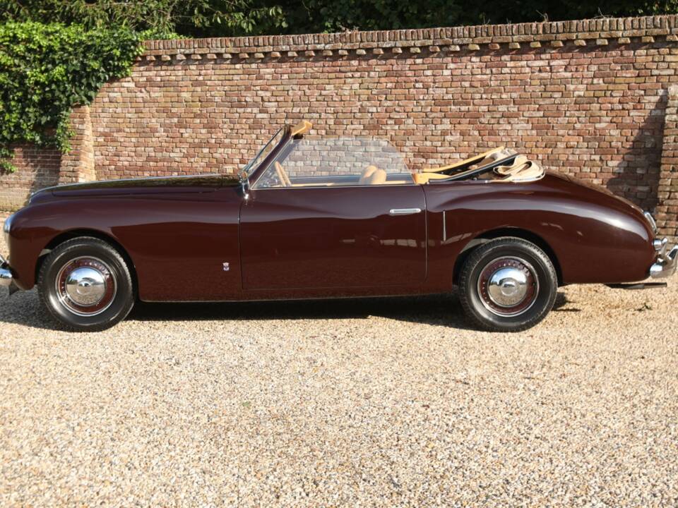 Immagine 18/50 di FIAT 1500 D (1949)