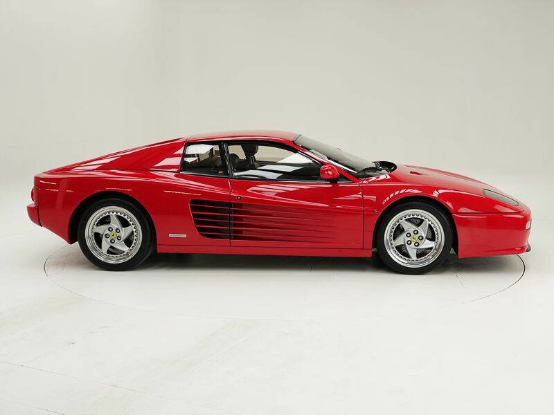 Bild 9/15 von Ferrari F 512 M (1995)