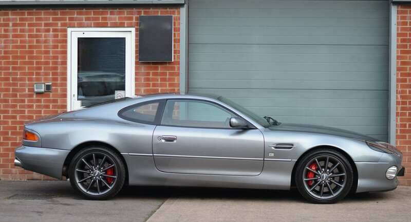 Afbeelding 40/44 van Aston Martin DB 7 Vantage (2001)