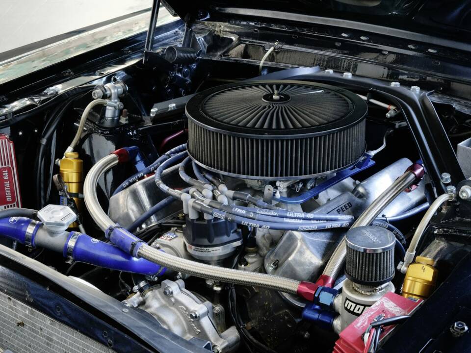 Bild 39/50 von Ford Mustang 289 (1966)