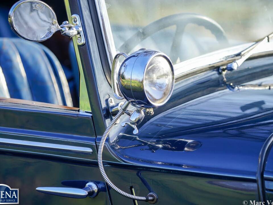 Bild 28/39 von Alvis Speed 25 (1936)