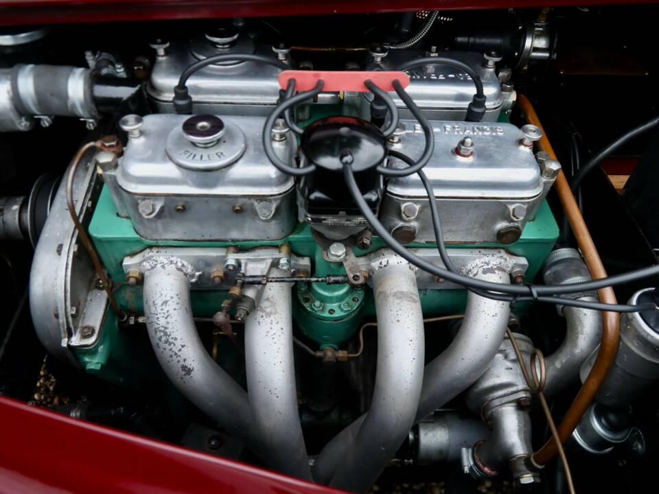 Imagen 32/50 de Lea-Francis 2,5 Litre (1950)