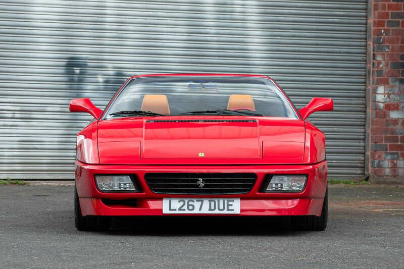 Image 6/50 of Ferrari 348 Spider (1994)