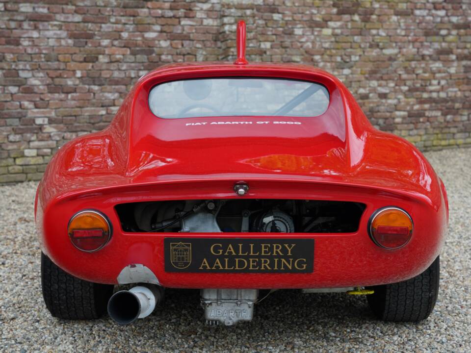 Image 6/50 of Abarth Fiat 1000 OT (1965)