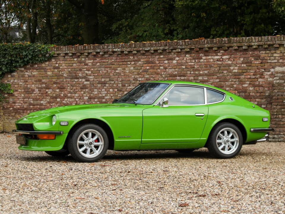 Imagen 29/50 de Datsun 240 Z (1973)