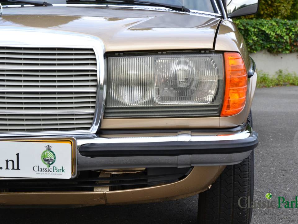 Image 17/50 of Mercedes-Benz 230 CE (1982)